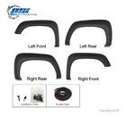Extension Style Fender Flares Fits Canyon   Colorado 04-12 Sand Blast Textured