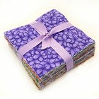 102 Pc Awesome Blossoms  Pre Cut Charm Pack 5  Squares 100  Cotton Fabric Quilt