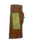 Vtg Aloha Hawaii Hula Dancer Pen Holder Coco Joes Tiki Happa Wood W  Tag 1985