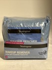 3x Neutrogena Makeup Remover Wipes  Ultra-soft Cleansing Facial Towelettes 50ct