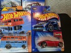 New Hot Wheels Lot Of 5 Rare