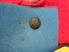 Civil War Relic Eagle General Service Coat Button Lake City wilburn Florida A2