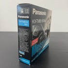 Panasonic Kx-tm85-b Black Digital Answering System Black
