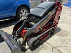 2025 Toro Dingo 427 Skid Steer Track Loader Only 20 Hours   Model 22342hd