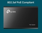 Tp-link Tl-poe150s Gigabit Power Over Ethernet Injector Adapter Poe 802 3af
