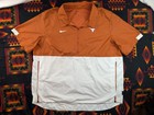 Nike University Of Texas Ut Austin Longhorns Jogger Sweatpants Windbreaker   