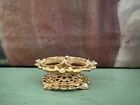 Vintage Mirella  Lipstick Holder  Boudoir D  cor  Vanity Set Hollywood Regency