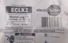 Siemens Electricenter Eclk2  4-2 0 Neutral Lug Kit  New S1