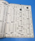Vintage 1997 Hazet No  995 Deutsche Mark Price List In German