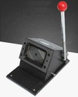 New Heavy Duty Vip Card Id Card Pvc Credit Card Die Cutter Round Corner 86  54mm