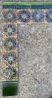 England - Antique Art Nouveau - 22 Original Tiles For Fireplace C1900