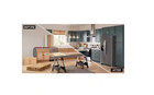 Hampton Bay 12 In  W X 36 In  H Wall Cabinet Decorative End Panel In Unfinished