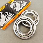 2pcs New 2mm211widul Super Precision Bearing For Timken Fafnir 2mm211wi Dul