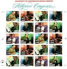 Hollywood Composers Us Sc 3339-44 Mnh Full Sheet 1999 Issue