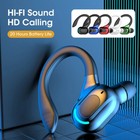 Bluetooth 5 0 Headset Tws Wireless Earphones Earbuds Stereo Headphones Ear Hook