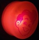 Bob s Big Boy Vintage 2  Night Light Cool-ectible Works Great 