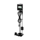 K2 Pumps Pedestal Sump Pump 1 2 Hp Stainless Steel