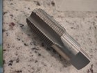 Carbon Steel Pipe Tap Npt 1   11-1 2 Npt  5 Flute