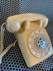 Bell System Western Electric Vintage Desktop Rotary Telephone