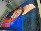 Steve Perry   Journey Soft Blanket 60x80 In