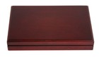 Department Of State Ball   Roller Pen Set With Letter Opener In Luxury Wood Box
