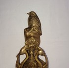 Sparrow Bird Front Door Knocker Brass Bird With Yali Design Door Bell Dec Ca929