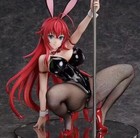 Anime Toy High School D X D Rias Gremory Bunny 1 4 Scale Pvc Figure New No Box