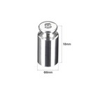 5g Gram Calibration Weight M2 Chrome Plated Steel For Digital Balance Scales