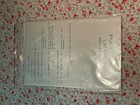 Sanovia Teddy Bear Pattern Zucker Designs 11 Inch Jointed Vintage