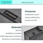 789175 078592 Battery For Bose S1 Pro Multi-position Pa Speaker 789175-0110 4   