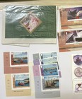Isle Of Man Lot Of Stamps Etc Mnh 2012 