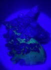 Unicorn Stone Crystal Mineral Sculpture With Fluorescent Effect