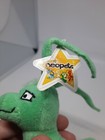 2005cdonald s Neopets Green Gelert Dog Plush 4  Tall
