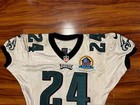 Rare 2012 Philadelphia Eagles Nnamdi Asomugha Game Used Worn Jersey Coa Hof