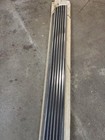 1962 Corvette C1 Rocker Panel Moulding  3820542 Right Passenger Side  Nos 