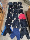 Huge Lot Of 18 Cycling Shorts  Mens M  Descente  Hind  Pearl Izumi  Performance