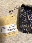 Nwt Patricia Nash Ardenza Leather Glasses Case Sunflower Black white