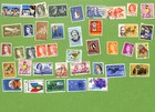 Australia Stamp Collection   166  427  1937-1967 All Different Lot B