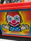 Jack In Box Vintage 1976 Mattel Usa Jack In The Music Works  Lid Doesn t Shut 