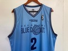 2024-25 Delaware Blue Coats Jordan Tucker  2 Jersey Sz Xl Player Used G League
