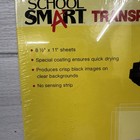 School Smart Overhead Projection Transparency Film Copiers 100 Sheets