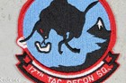 Us Vietnam War Era Usaf Air Force 17th Tactical Recon Squadron Patch Na641