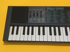 Yamaha Pss-270 Portasound Voice Bank Electronic Keyboard Tested