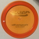 Innova Champion Orc Pfn W  Patent   Beautiful Rainbow Foil Disc Golf Driver