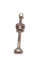 Edison Cylinder Phonograph Early Style Cygnet Horn Adjuster