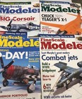 87xfinescale Modeler Magazine Lot 2000-2012 Special Editions   Jumbos Included 