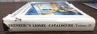 Greenberg s Lionel Catalogues Volume Ii 1933-1942 Hb Catalog Model Rr Train