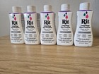 Lot 5 Rit Colorstay Dye Fixative Laundry Treatment   Dying Aid Sealed Brand New