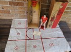 Vintage 1960   s Mr Basketball Game Toy With Box