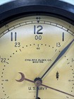 8 5    Chelsea Clock Co Us Navy 12e Type B Dial Original 10    Phenolic Resin Case